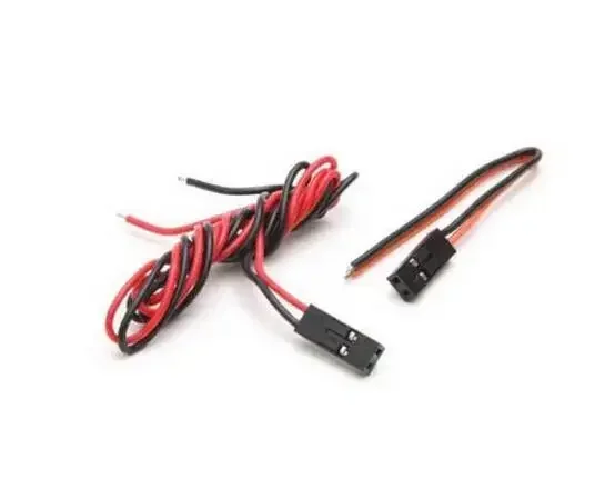 Rc Helicopter Battery - Кабель для подключения 2-контактных проводов двигателя