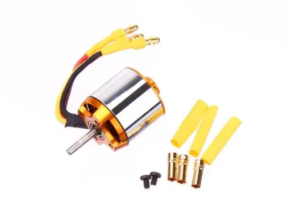 Rc Helicopter Battery - Бесколлекторный двигатель Golden Power H2217 2217