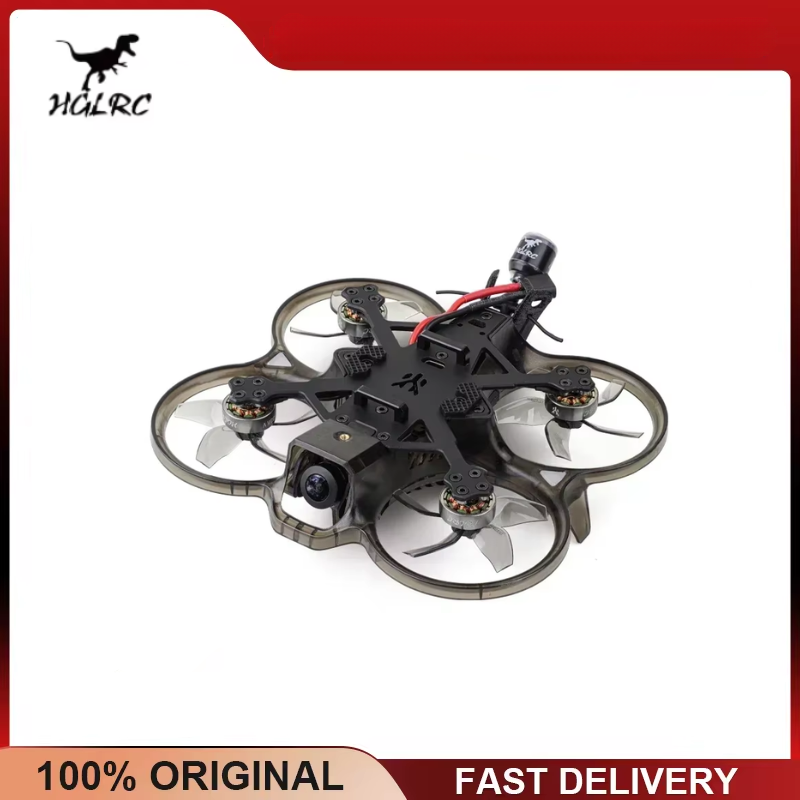 Rc Helicopter Gas - HGLRC Talon 2-дюймовый кинематографический FPV-дрон O3