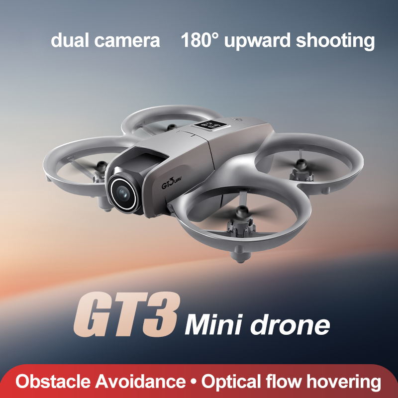 Rc Helicopter Case - 2026 GT3 MAX RC Дрон 8K