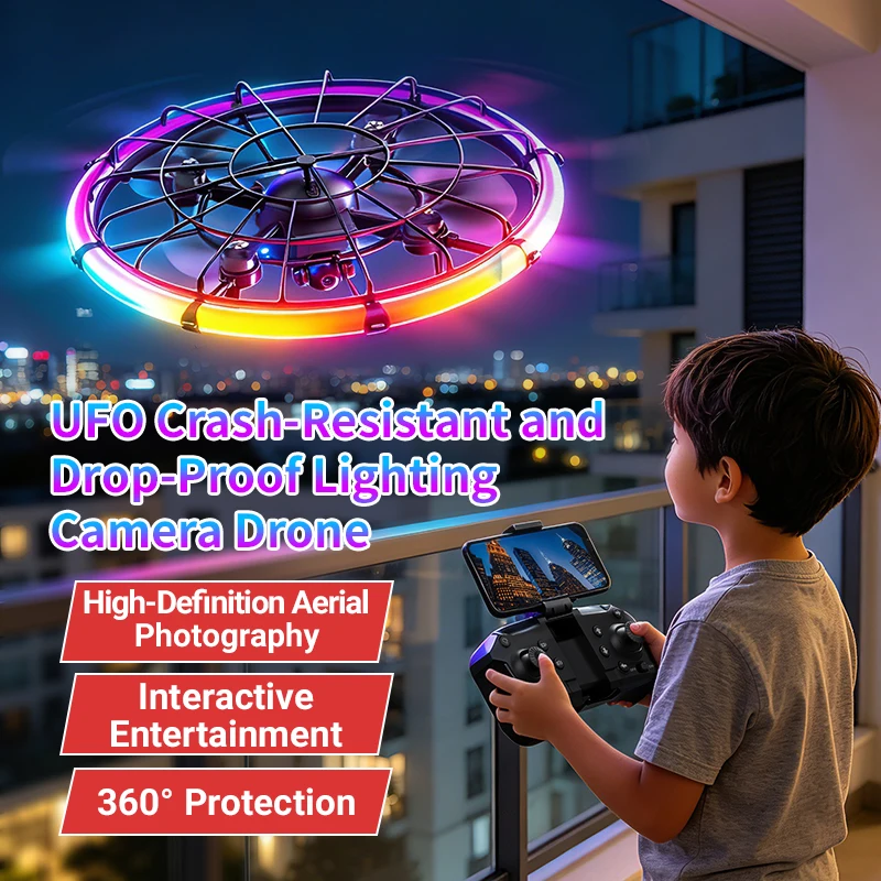 Rc Helicopter Case - JJRC H145 UFO RC Дрон с