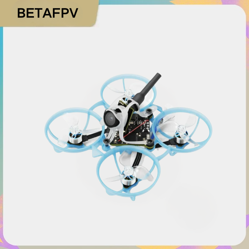 BETAFPV Air75 II Бесколлекторн – обзор и цена Rc Helicopter Case