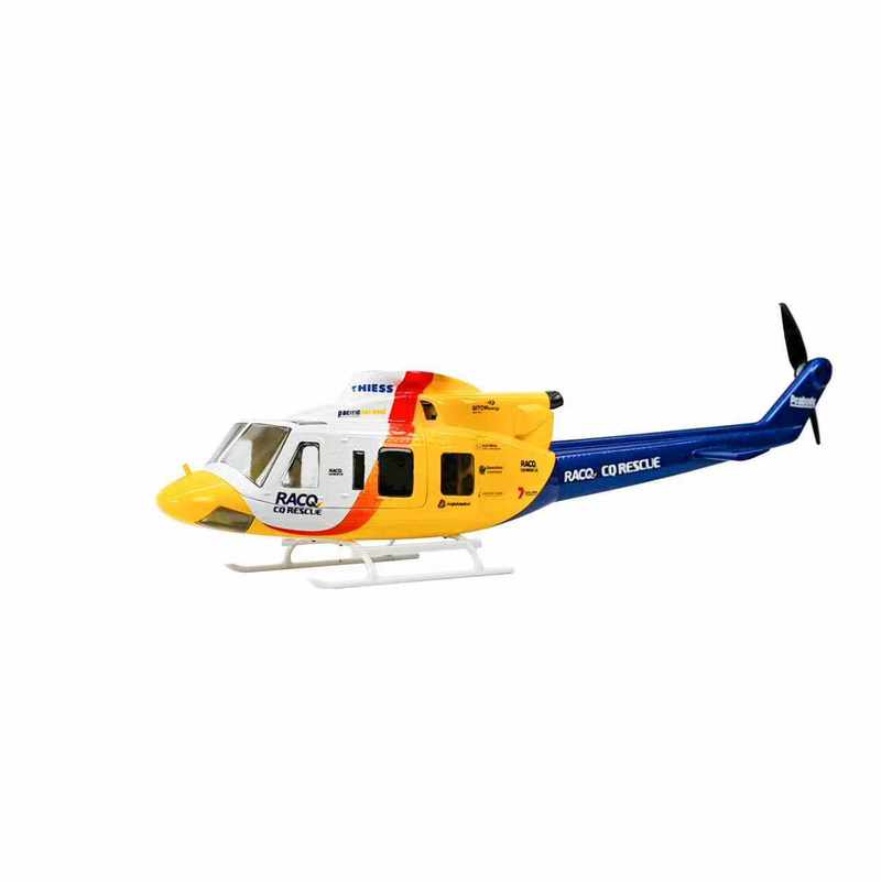 Радиоуправляемый вертолет FLYW – обзор и цена Rc Helicopter Large