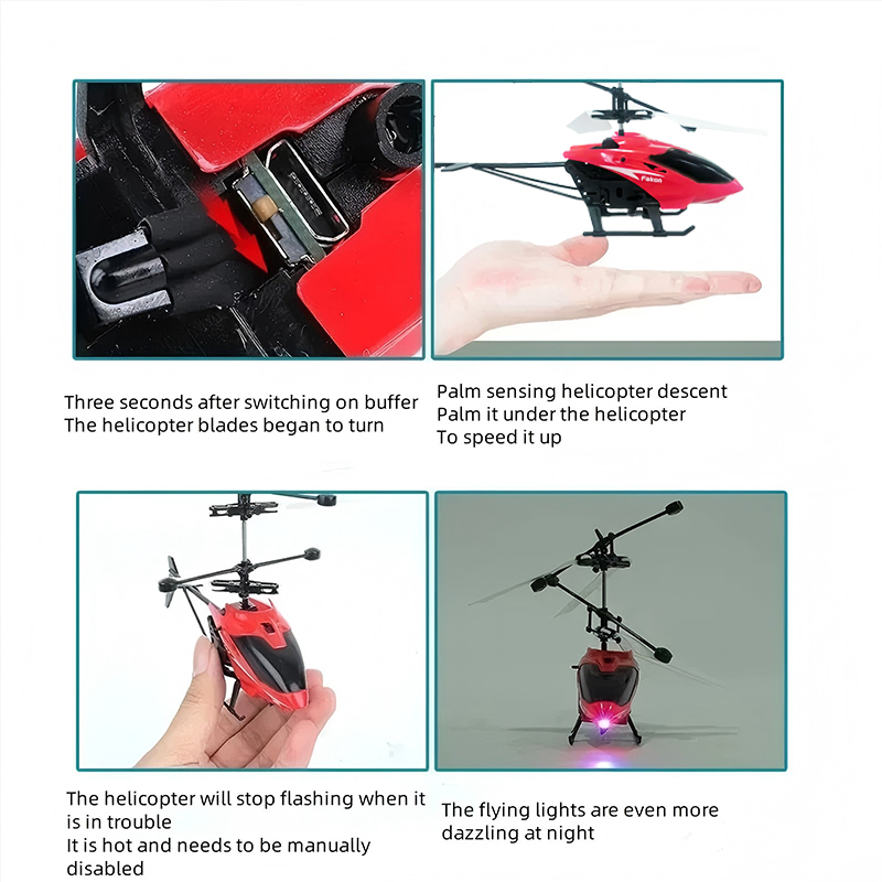 Мини-дрон, перезаряжаемый мини – обзор и цена Rc Helicopter Large