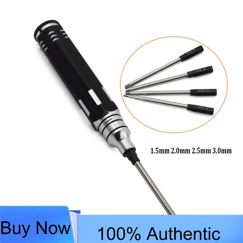 Набор шестигранных отверток 4- – обзор и цена Rc Helicopter Tool Kit