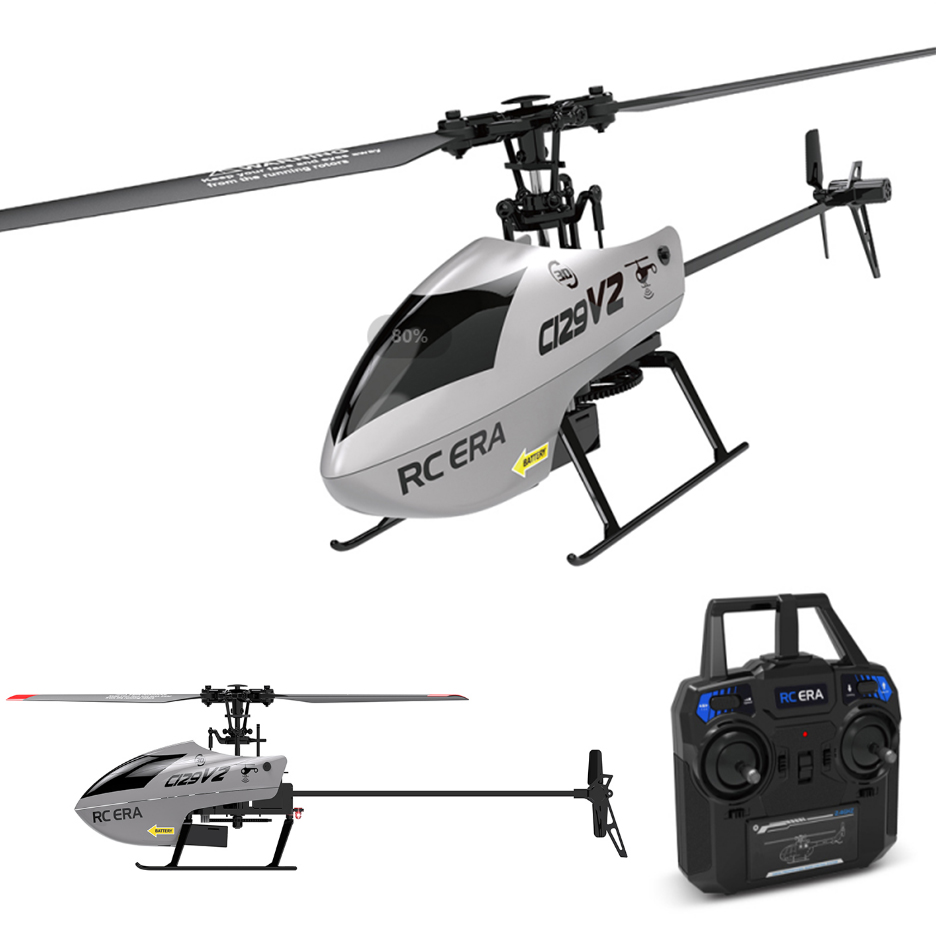 Радиоуправляемый вертолет ERA  – обзор и цена Rc Helicopter Large