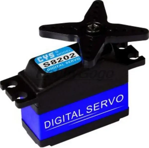 Цифровой сервопривод CYS-S8202 – обзор и цена Rc Helicopter Battery